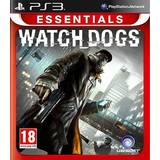 PlayStation 3 spil Watch Dogs Essentials PS3