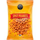Nødder & Frø Nordthy Spicy Peanuts 600