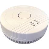 Røgalarm Gripo Smoke detector with battery 9V
