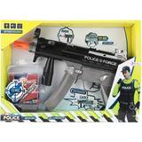 Politi Legetøjsvåben Police MP5K Submachine Gun