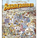 Børnebøger Lydbøger Børnebanden – Baronens Svinestreg (Lydbog, CD)