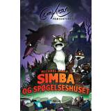 Eventyrer E-bøger Simba #3: Simba og spøgelseshuset (E-bog, 2022)