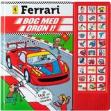Flere sprog Lydbøger Ferrari Roaring 30 Knappers (Lydbog)