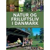 Spansk Bøger Natur og friluftsliv i Danmark Indbundet