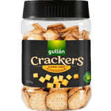 Kiks, Knækbrød & Skorper Gullón Crackers Cheddar