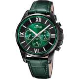 Ure Lotus chrono black-green 18881/1