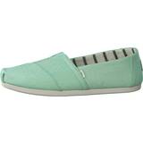 Toms Dame Sneakers Toms Heritage Canvas Pastel Green 36,5