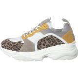 Pavement 37 Sneakers Pavement Mynthe Leopard Suede