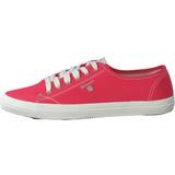 Gant Dame Sneakers Gant Preptown Low Lace Shoes Pink