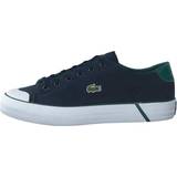Lacoste Dame - Gummi Sneakers Lacoste Gripshot Cfa Nvy/grn