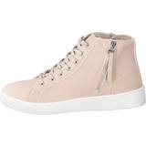 Duffy Dame Sneakers Duffy 73-52228 Light Pink