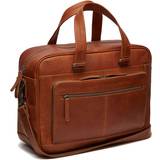 The Chesterfield Brand Brun Computertasker The Chesterfield Brand Singapore Briefcase cognac