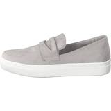 Duffy Dame Loafers Duffy 73-42230 Grey