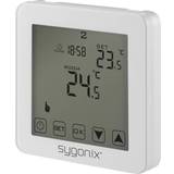 Sygonix Termostater Sygonix Touch 2 Indoor thermostat Flush mount 7 day mode 1 up to 70 °C