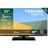Toshiba 1.366x768 TV Toshiba Smart 32WV3E63DG HD