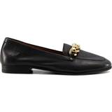 Dune London Loafers Dune London 'Goldsmith' Leather Loafers Black
