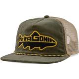 Patagonia Dame Hatte Patagonia Fly Catcher Hat Wild Waterline:Industrial Green