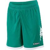Kappa Bukser & Shorts Kappa Walerne Shorts Green, Unisex, Tøj, Shorts, Fodbold, Grøn