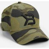 Camouflage - Dame - Grøn Hovedbeklædning Better Bodies BB Baseball Cap, Green Camoprint