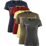 Craft Sportsware Jersey Tøj Craft Sportsware Extend jersey dame T-shirt, Navy