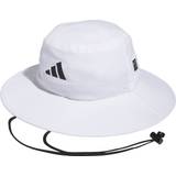 Adidas Herre Hatte adidas Wide-Brim Golf Hat White