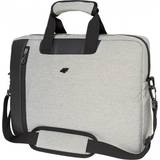 Håndtasker 4F Messenger Bag, lys grå 7L