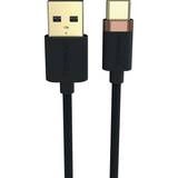 Duracell Kabler Duracell USB to USB-C 2.0 cable 1m