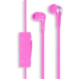 Scosche 2.0 (stereo) Høretelefoner Scosche Bluetooth m/Mic+Con Pink