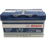 Bosch Batterier - Bilbatterier Batterier & Opladere Bosch Batteri 0 092 S4E 100 S4E