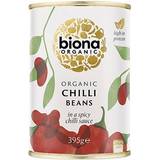 Biona Organic Chilli Beans røde kidneybønner