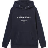 Björn Borg Overdele Björn Borg Kid's Hoodie - Navy