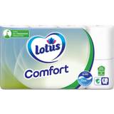 Lotus Comfort Toiletpapir 3-lags