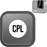Kameralinsefiltre MTP Products GoPro Hero9 Black Circular Polarizer Linear Filter CPL