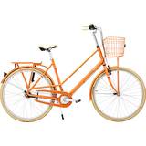 Sco damecykel SCO Civil Bicycle 7 Gears 28" 2023 - Orange