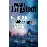 Kalendere & Dagbøger Hvor den sidste lygte lyser Mari Jungstedt-Bog (Hæftet)