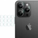 Apple iPhone 15 Pro Max Skærmbeskyttelse & Skærmfiltre 3mk iPhone 15 Pro Max Hybrid Kamera Linse Hærdet Glas 4 Stk