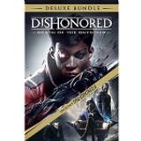 Xbox One spil Dishonored Death of the Outsider Deluxe Bundle - Xbox One