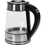 Glass kettle Lund ELECTRIC KETTLE GLASS