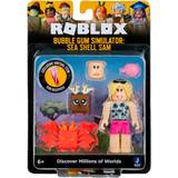 Roblox Actionfigurer Roblox Figur Bubble Gum Simulator: Sea Shell Sam
