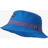 Patagonia Nylon Tilbehør Patagonia Wavefarer Bucket Hat FRBU Fitz Roy Icon: Bayou Blue