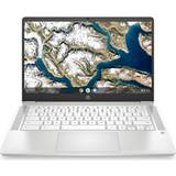 Hvid - LiPo Bærbar HP Chromebook 14a 14a-na0212no