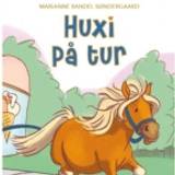 Børnebøger E-bøger Huxi på tur, Grøn Læseklub Marianne Randel Søndergaard-Bog (E-bog)