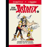 Bøger Den store Asterix 7 René Goscinny