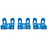 Tractive Kæledyr Tractive DOG 4 Rubber Clips x3, Blue