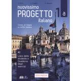 DVD-film Nuovissimo Progetto Italiano 1 A italiano Lehr- und Arbeitsbuch mit DVD-Video und Audio-CD 9788899358440
