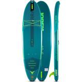 Turkis Paddleboards JoBe 2023 Yarra 10'6 Inflatable Paddle Board Package Board