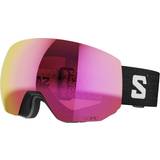 Skibriller Salomon Radium Pro Sigma Skibriller Black Sort