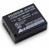 Fujifilm Litium Batterier & Opladere Fujifilm NP-W126