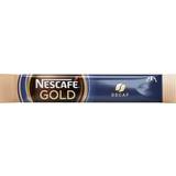 Nescafé Fødevarer Nescafé Gold sticks instant koffeinfri, 300