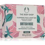 The Body Shop Bade- & Bruseprodukter The Body Shop British Rose Sæbebar